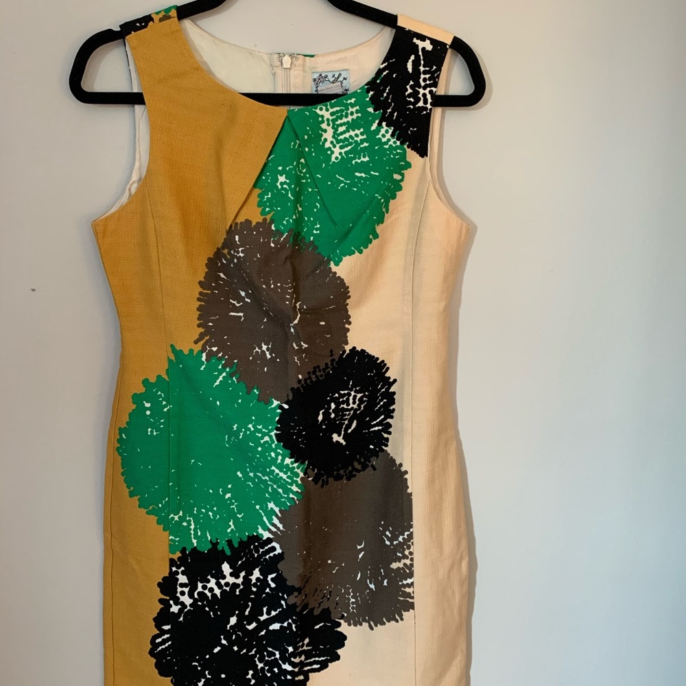 Tabitha Dress From Anthropologie